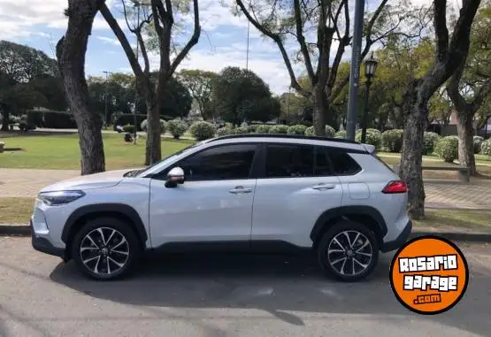 Toyota Corolla Cross  2025 - foto 1