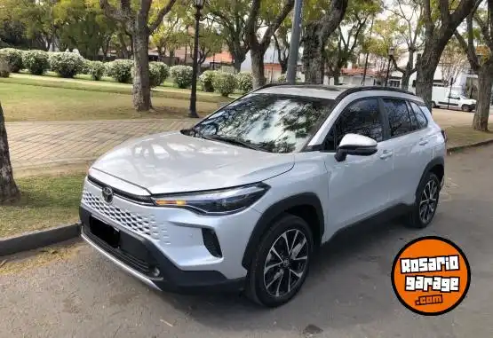 Toyota Corolla Cross  2025 - foto 2
