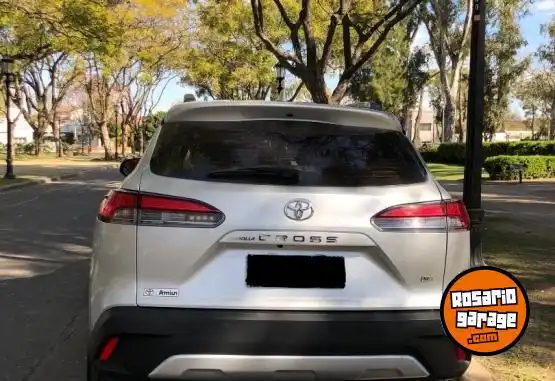 Toyota Corolla Cross  2025 - foto 3