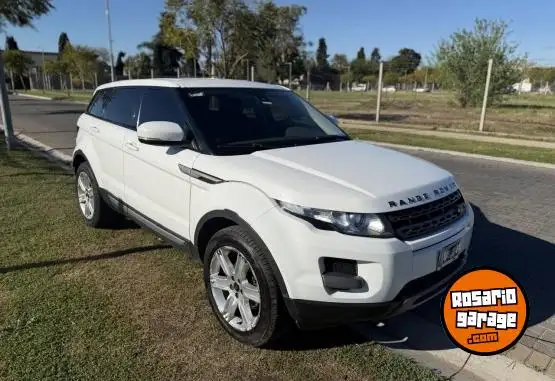 Land Rover Evoque Si4  2013 - foto 1