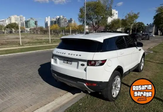 Land Rover Evoque Si4  2013 - foto 2