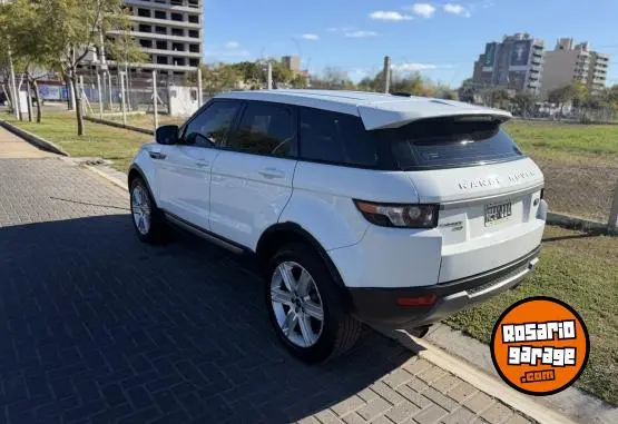 Land Rover Evoque Si4  2013 - foto 3