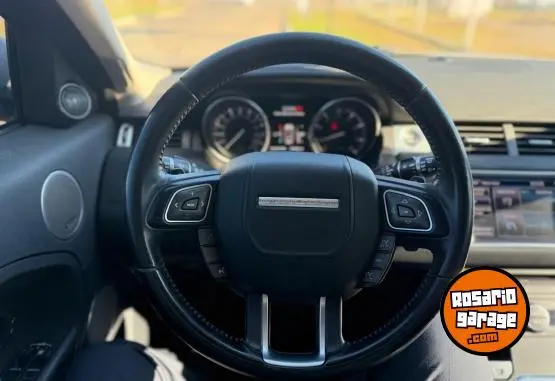 Land Rover Evoque Si4  2013 - foto 4