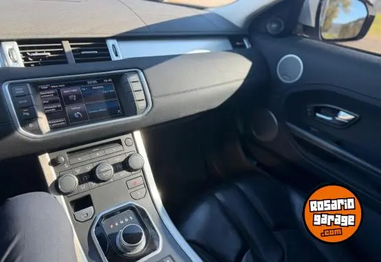 Land Rover Evoque Si4  2013 - foto 5