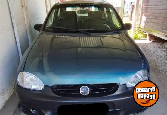 Chevrolet Corsa  2005 - foto 1