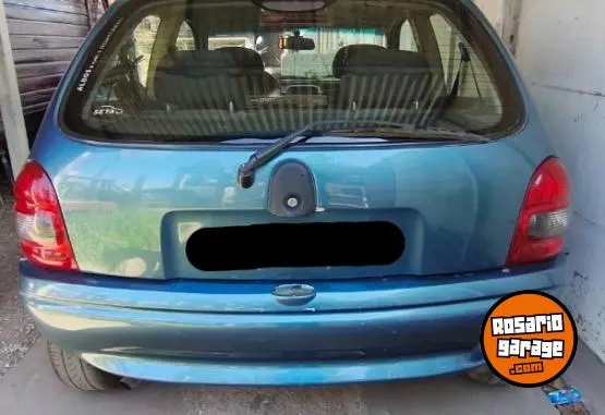 Chevrolet Corsa  2005 - foto 4