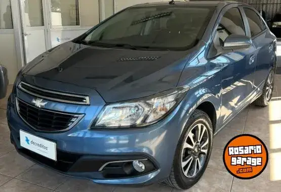 Chevrolet Onix Ltz  2016 - foto 1