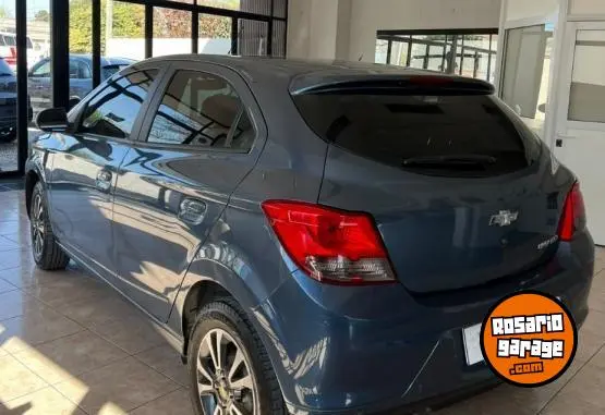 Chevrolet Onix Ltz  2016 - foto 3