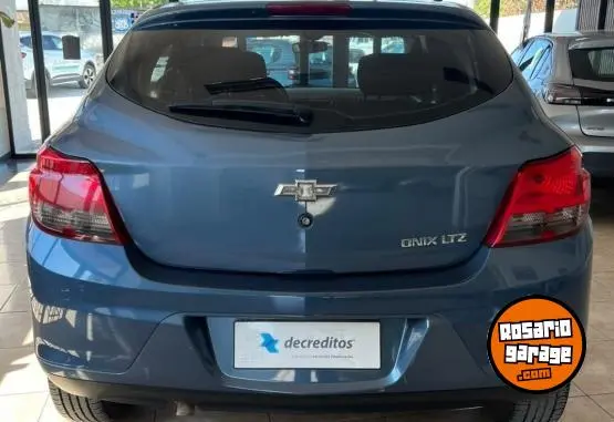 Chevrolet Onix Ltz  2016 - foto 4