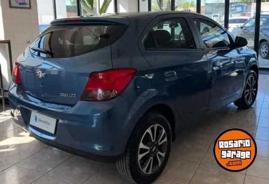 Chevrolet Onix Ltz  2016 - foto 5