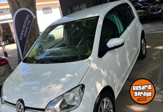 Volkswagen Up  2018 - foto 1