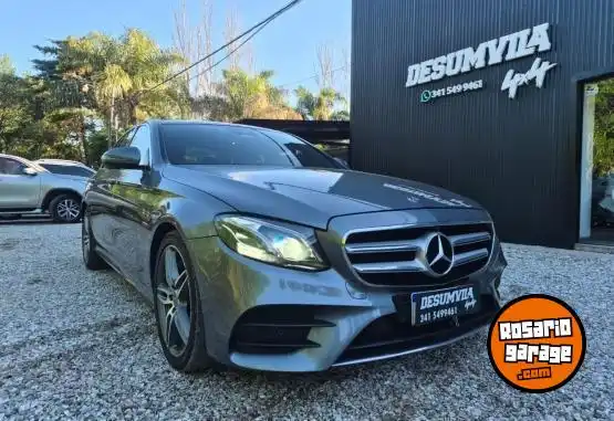 Mercedes-Benz E400 V6 Biturbo 333Cv  2019 - foto 1