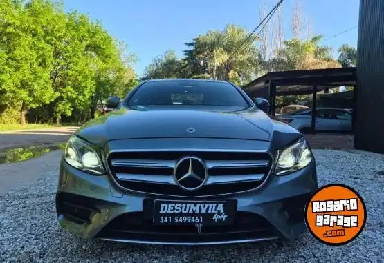 Mercedes-Benz E400 V6 Biturbo 333Cv  2019 - foto 3