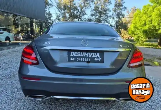 Mercedes-Benz E400 V6 Biturbo 333Cv  2019 - foto 4