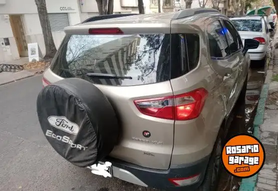 Ford Eco Sport  2015 - foto 5