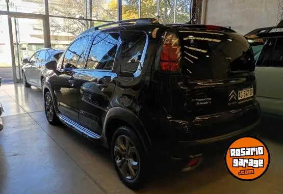 Citroën C3 Aircross  2018 - foto 3