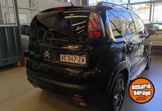 Citroën C3 Aircross  2018 - foto 4
