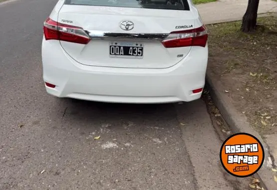 Toyota Corolla  2015 - foto 4