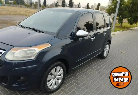 Citroën C3 Picasso Exclusive  2012 - foto 2
