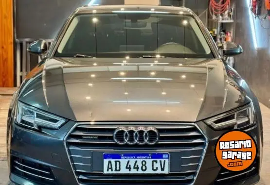 Audi A4  2018 - foto 1