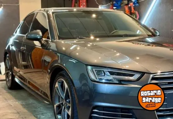 Audi A4  2018 - foto 2