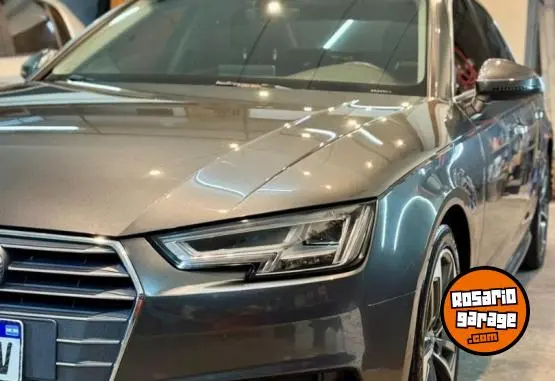 Audi A4  2018 - foto 3