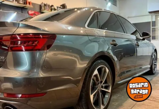 Audi A4  2018 - foto 5