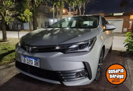 Toyota Corolla Seg  2017 - foto 1