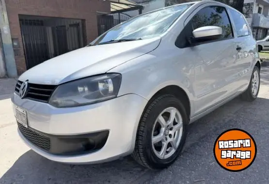 Volkswagen Fox 1.6 Vtv Unico !  2013 - foto 2