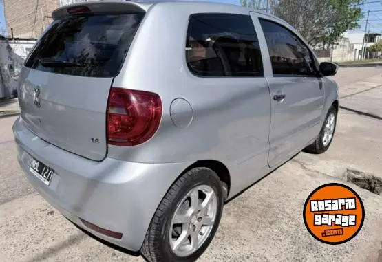 Volkswagen Fox 1.6 Vtv Unico !  2013 - foto 3