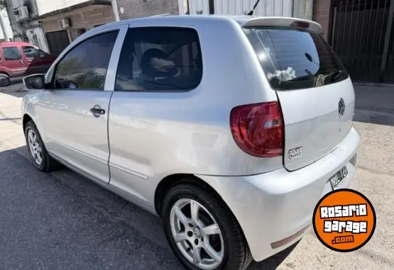 Volkswagen Fox 1.6 Vtv Unico !  2013 - foto 4