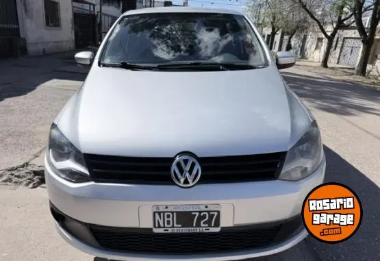 Volkswagen Fox 1.6 Vtv Unico !  2013 - foto 5