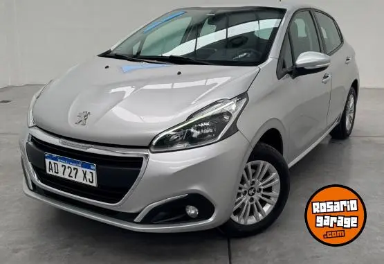 Peugeot 208 1.6 Allure  2019 - foto 1
