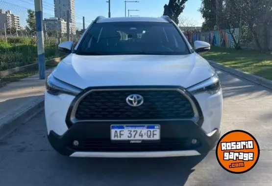 Toyota Corolla Cross Xei Hev 1.8 2022 - foto 1