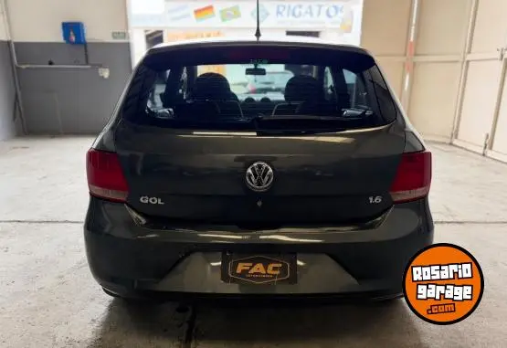 Volkswagen Gol Trend  2014 - foto 4