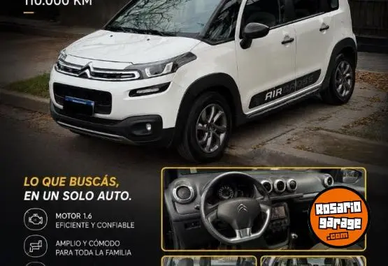 Citroën C3 Aircross  2017 - foto 1