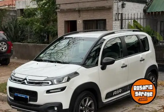 Citroën C3 Aircross  2017 - foto 2