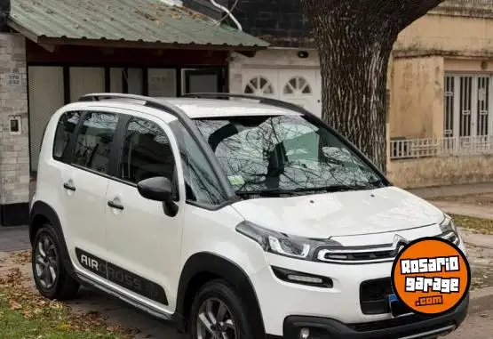Citroën C3 Aircross  2017 - foto 4