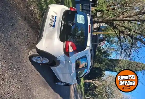 Fiat Mobi  2017 - foto 4