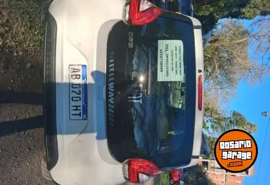 Fiat Mobi  2017 - foto 5