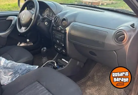 Renault Sandero 1.6 8V Auth 5P  2013 - foto 3