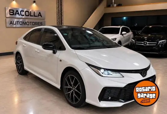 Toyota Corolla Gr-Sport  2025 - foto 1