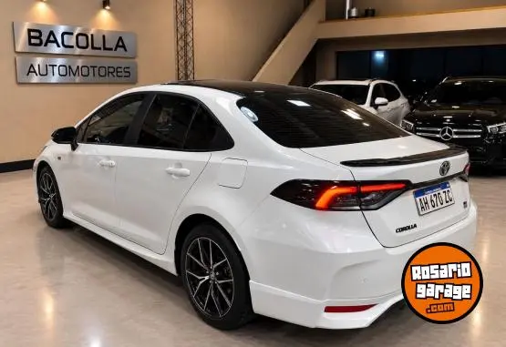 Toyota Corolla Gr-Sport  2025 - foto 4