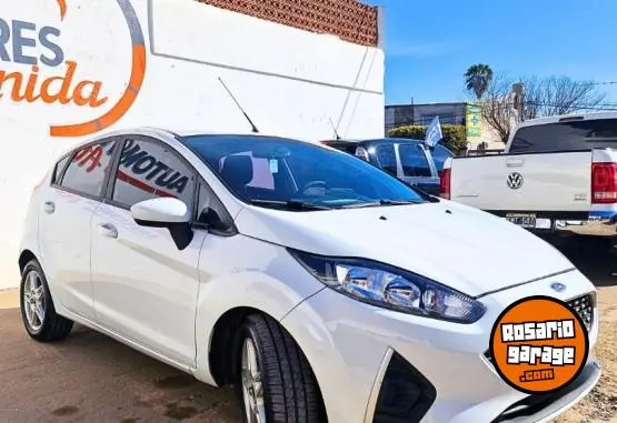Ford Fiesta Kinetec 2018 - foto 1