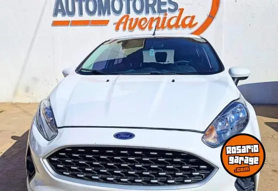 Ford Fiesta Kinetec  2018 - foto 2