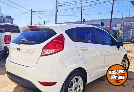 Ford Fiesta Kinetec  2018 - foto 3