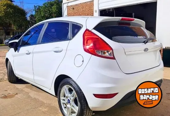 Ford Fiesta Kinetec  2018 - foto 4
