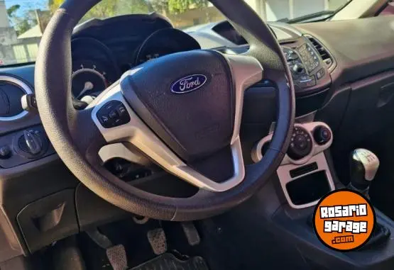 Ford Fiesta Kinetec  2018 - foto 5