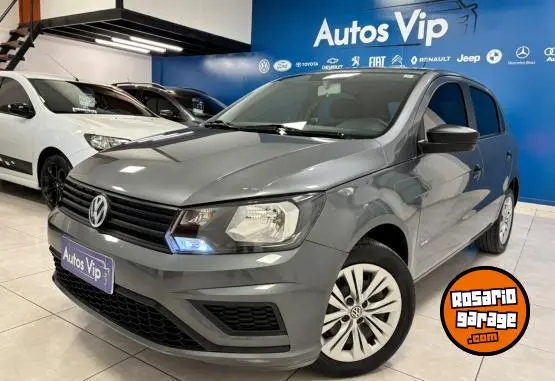 Volkswagen Gol Trend Trendline 1.6 2021 - foto 1