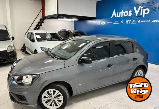 Volkswagen Gol Trend Trendline 1.6  2021 - foto 2